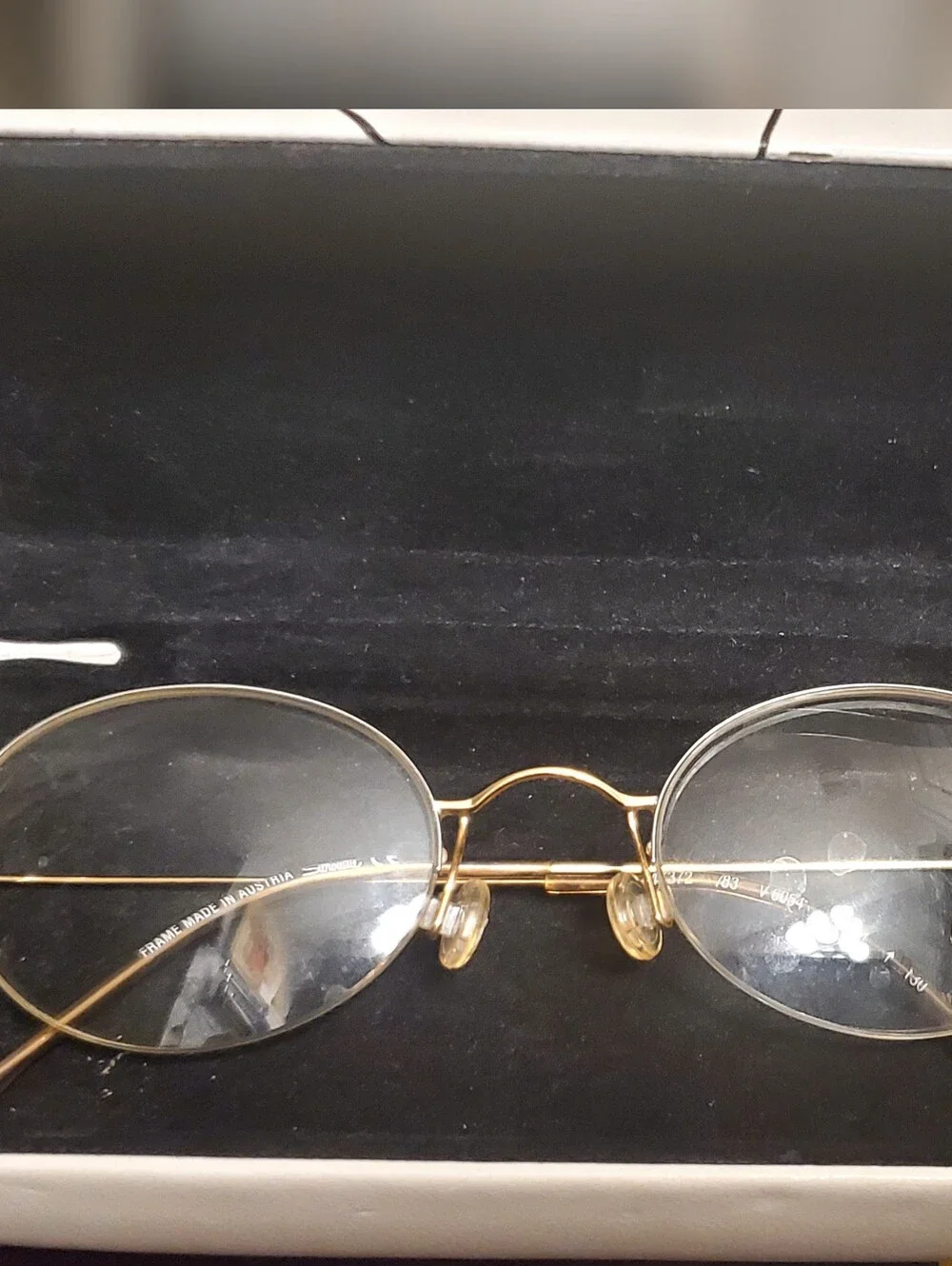 Vintsge Silhouette (M7372) Eyeglasses